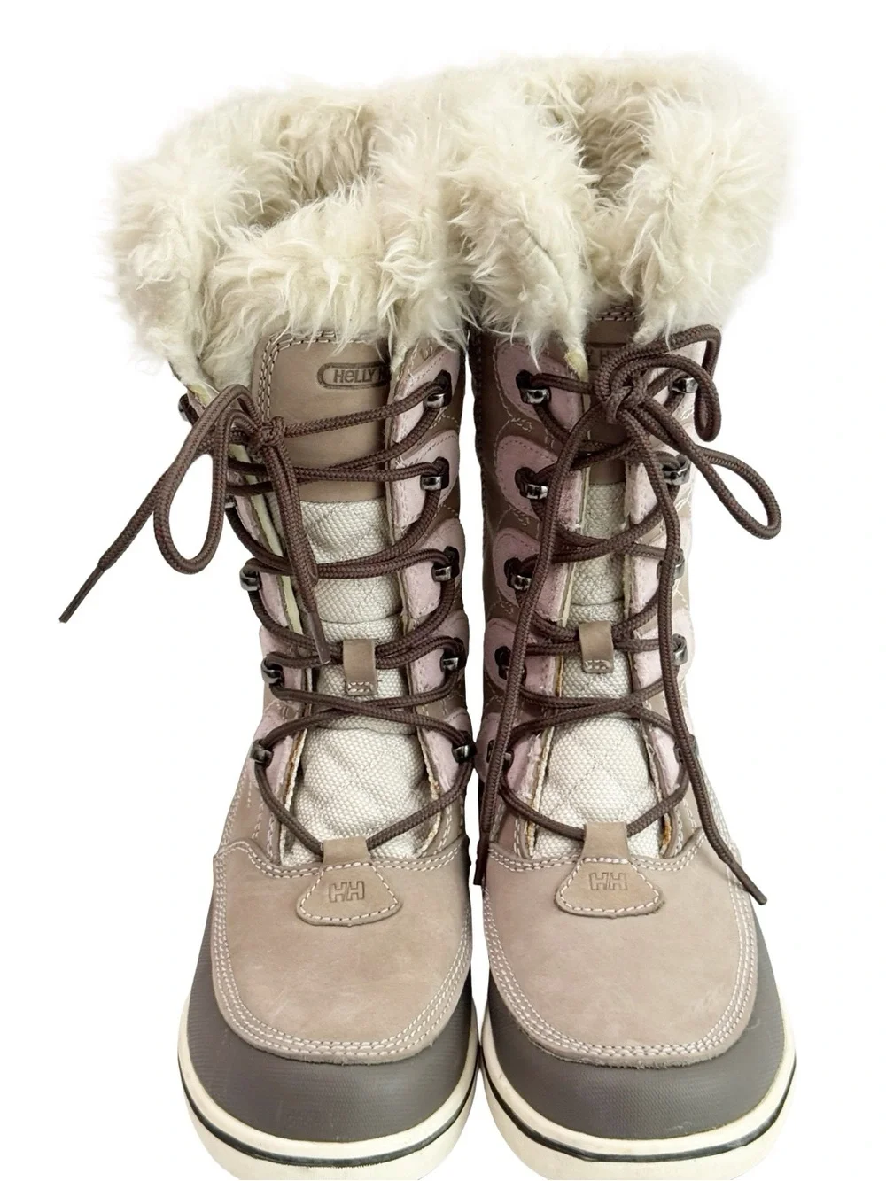 Helly Hanson Garibaldi Tall Winter Boot 6.5